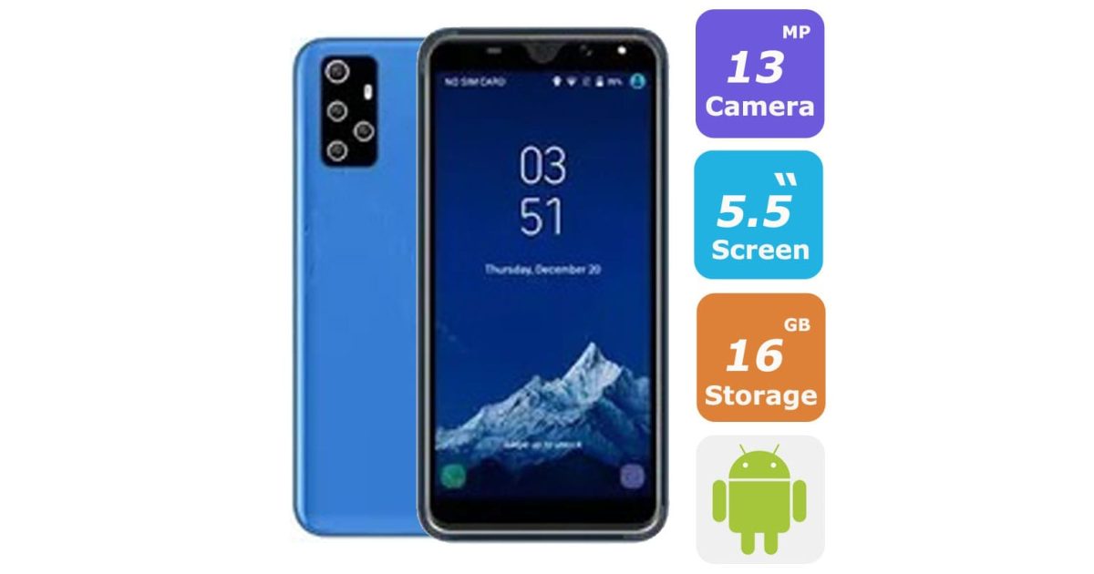 VINSOC V23 Dual SIM Smartphone price, review and buy in UAE, Dubai, Abu Dhabi |aimsouq.com