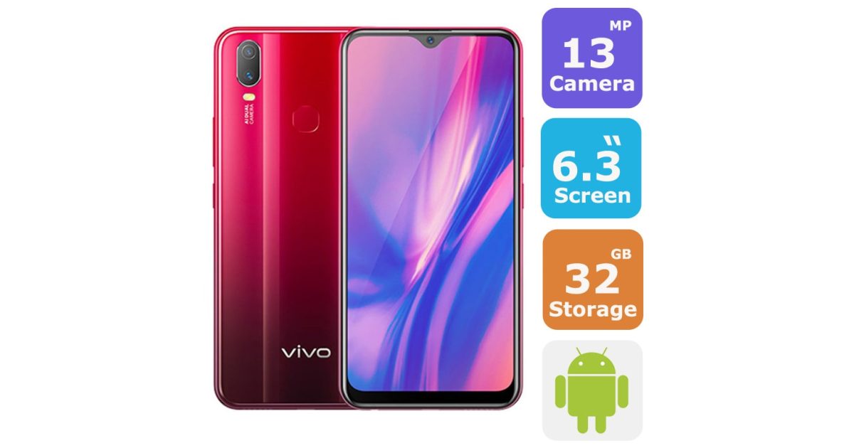 Vivo Y11 Dual Sim Smartphone price in UAE, Dubai, Abu Dhabi,Sharjah