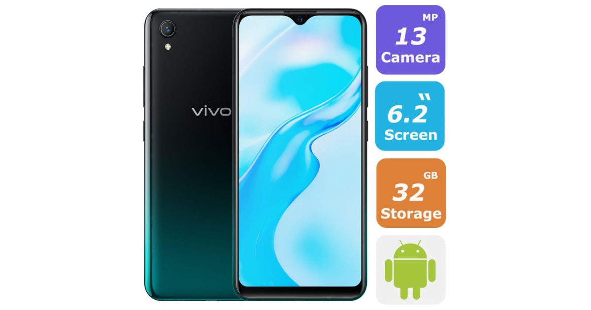 Vivo Y1s Dual Sim Smartphone price in UAE, Dubai, Abu Dhabi,Sharjah