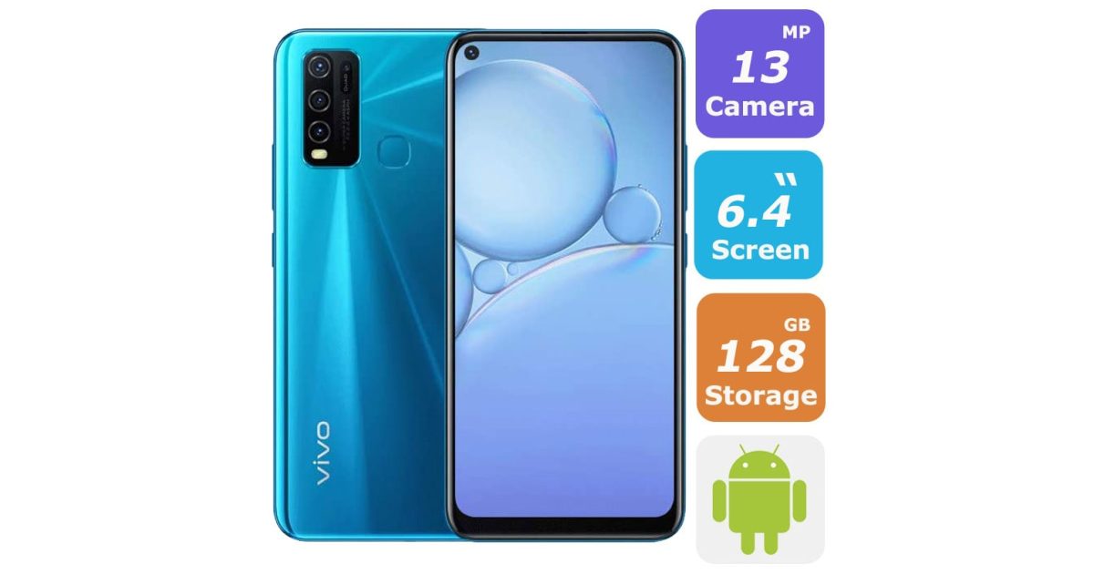 Vivo Y30 Dual Sim Smartphone price in UAE, Dubai, Abu Dhabi,Sharjah