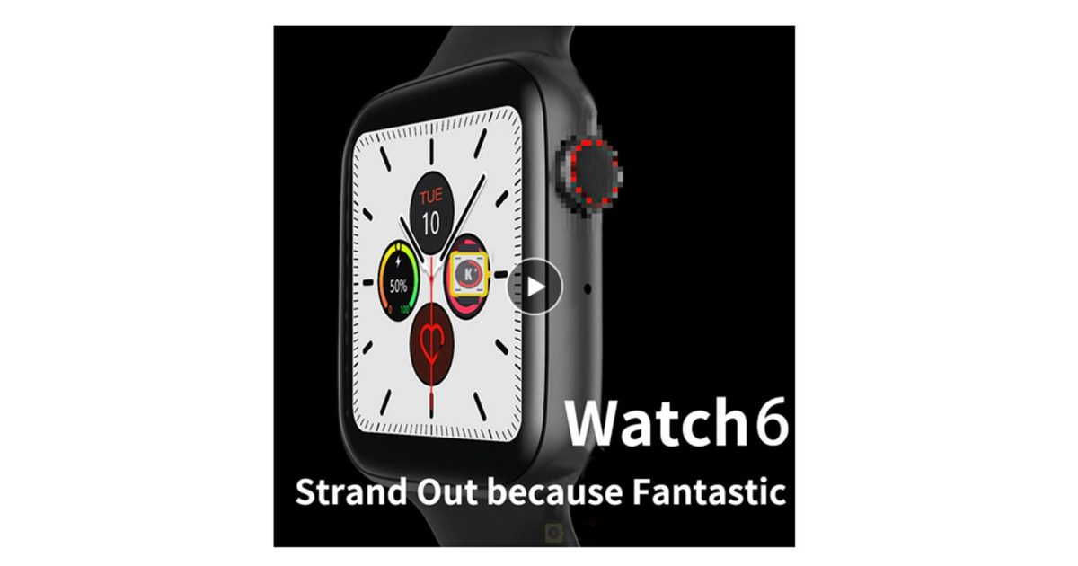 New Series 6 Watch 6 Smart Watch Men Women Inteligente Smartwatch for IOS Android price, review and buy in UAE, Dubai, Abu Dhabi |aimsouq.com