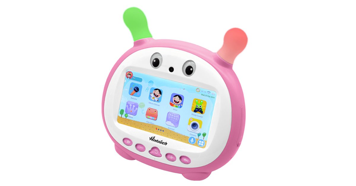 kids learning tablet | Wintouch  K79 7inch children learning tablets, 6 Months Warranty price, review and buy in UAE, Dubai, Abu Dhabi |aimsouq.com