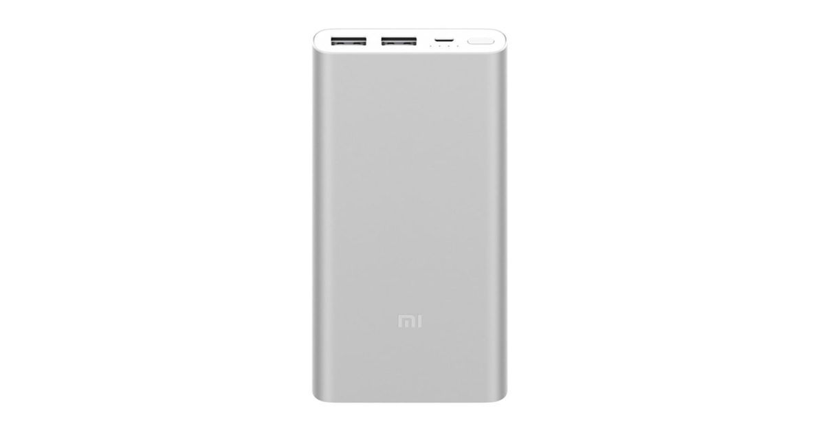 xiaomi 10000mah MI power bank |Power Bank For Smart Phones price, review and buy in UAE, Dubai, Abu Dhabi |aimsouq.com