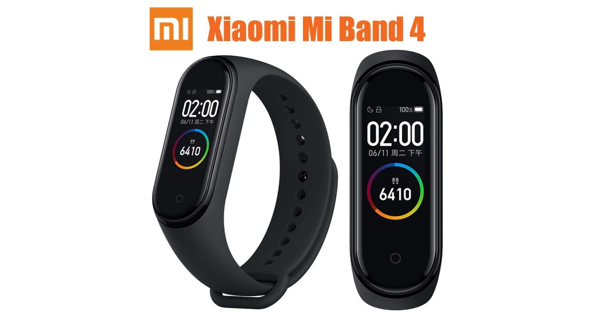 XIAOMI BAND 4 SMART BAND SMART BRACELET price, review and buy in UAE, Dubai, Abu Dhabi |aimsouq.com