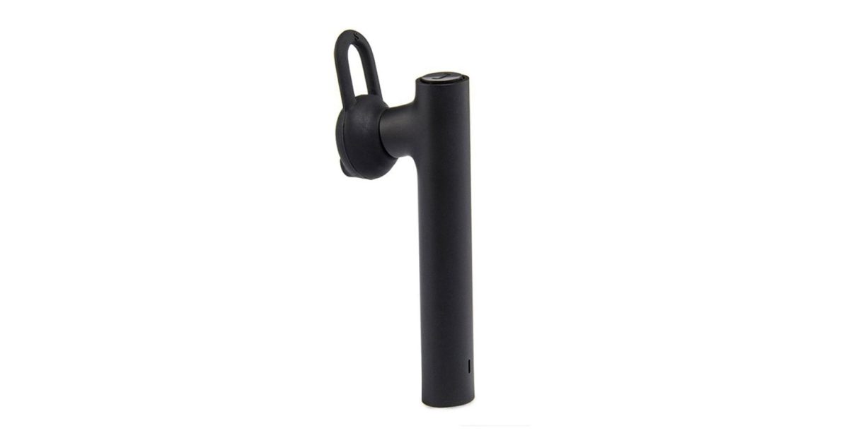 Xiaomi Mi Bluetooth Headset Basic - Black price, review and buy in UAE, Dubai, Abu Dhabi |aimsouq.com
