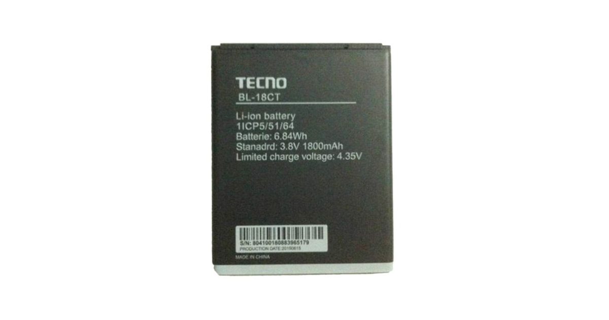 Tecno Y3,Y4,R5 battery price, review and buy in UAE, Dubai, Abu Dhabi |aimsouq.com