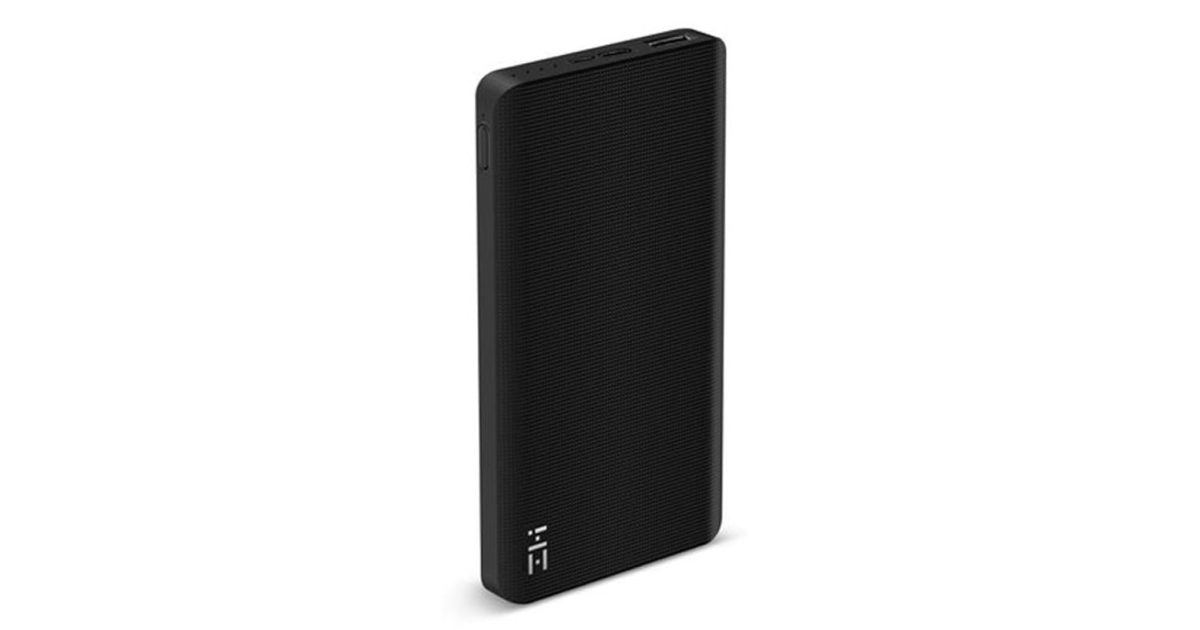 Xiaomi (QB810)  ZMi Powerbank 10000mAh Type-C |Power Bank For Smart Phones price, review and buy in UAE, Dubai, Abu Dhabi |aimsouq.com