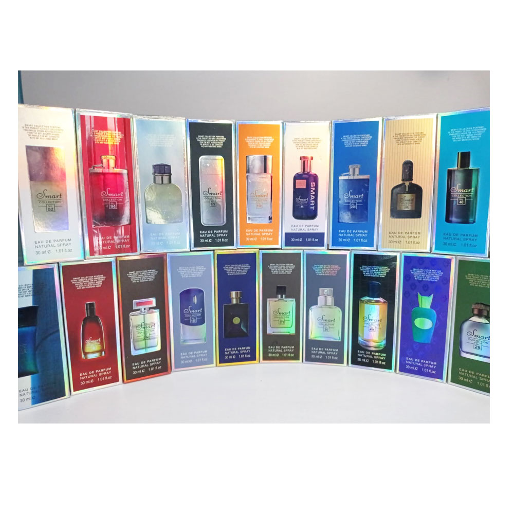 Smart Collection Perfumes