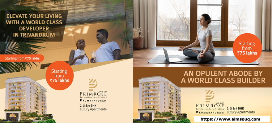 Luxury Apartments In Trivandrum,Luxury Flats In Trivandrum - Aimsouq